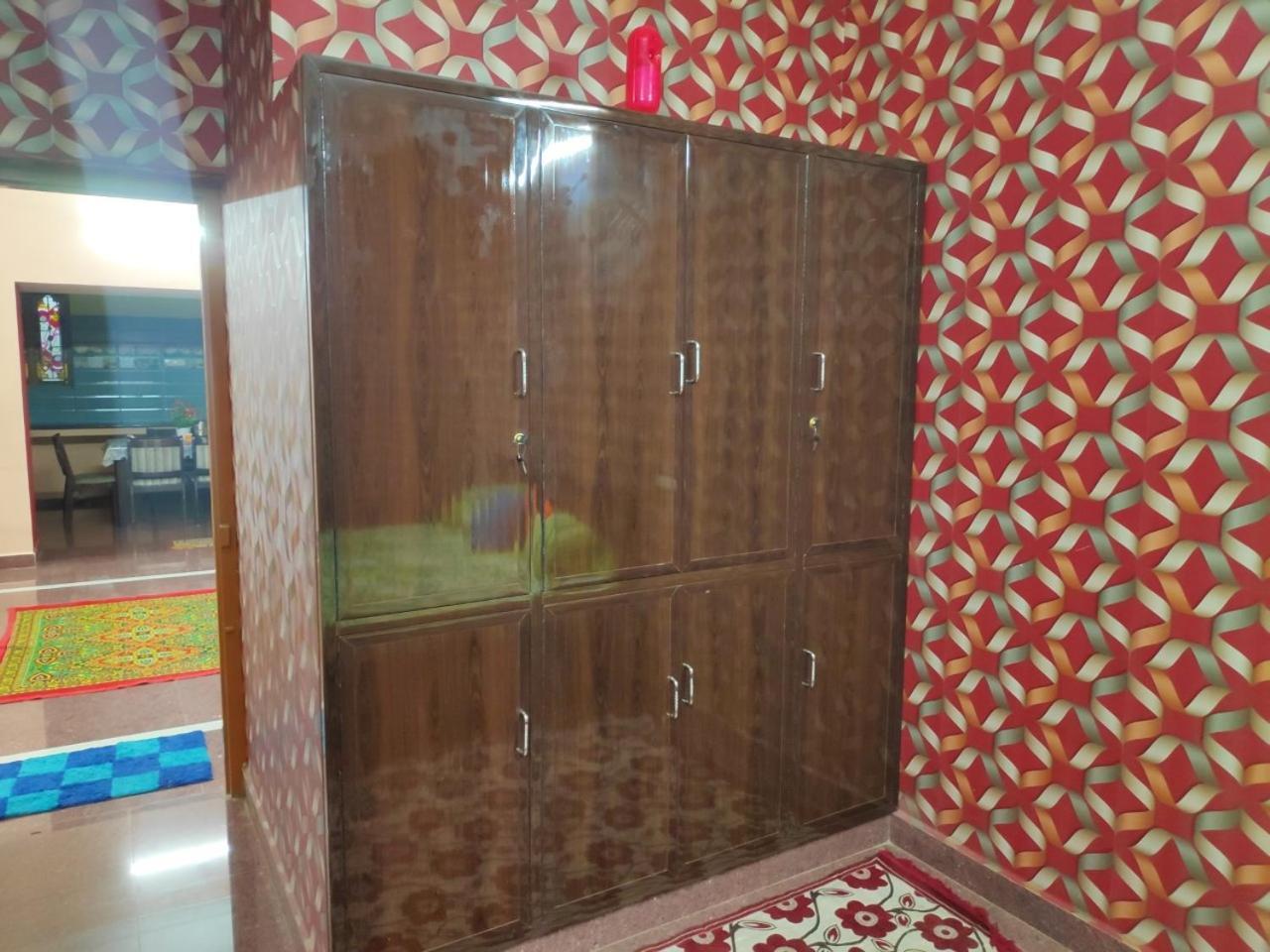 Kanchi Shantivan Kanchipuram Extérieur photo